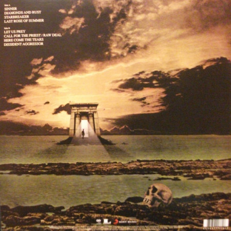 Judas Priest – албум Sin After Sin - Img 2