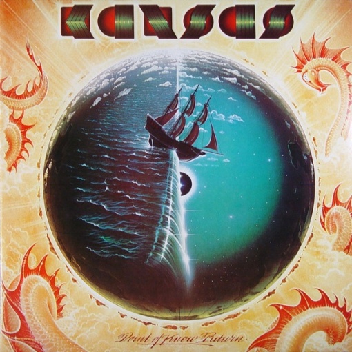 Kansas – албум Point Of Know Return