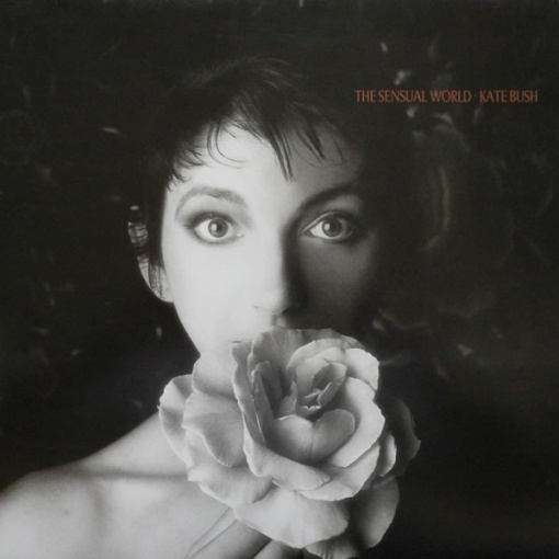 Kate Bush – албум The Sensual World (CD)