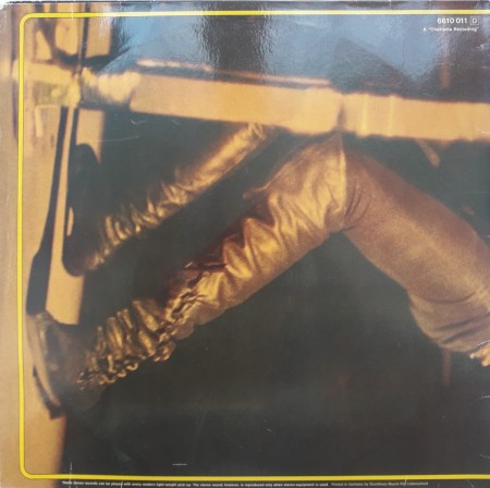 Keith Emerson With The Nice ‎– албум Keith Emerson With The Nice - Img 2