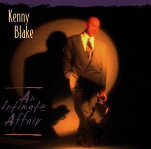 Kenny Blake ‎– албум An Intimate Affair (CD)