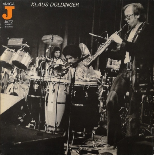 Klaus Doldinger Passport, Klaus Doldinger – албум Klaus Doldinger Passport