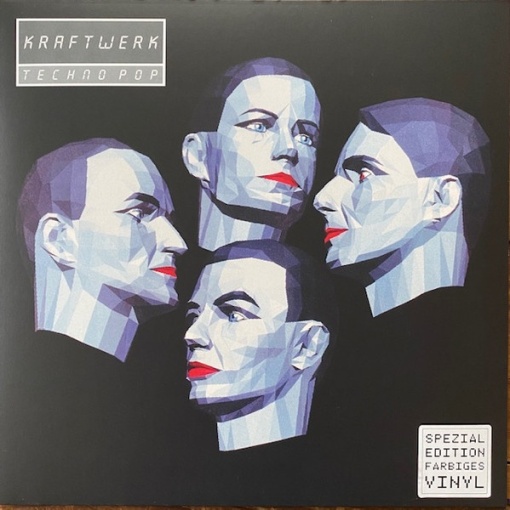 Kraftwerk – албум Techno Pop