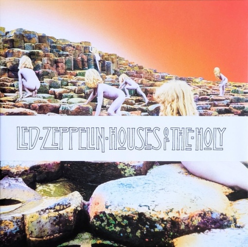 Led Zeppelin – албум Houses Of The Holy