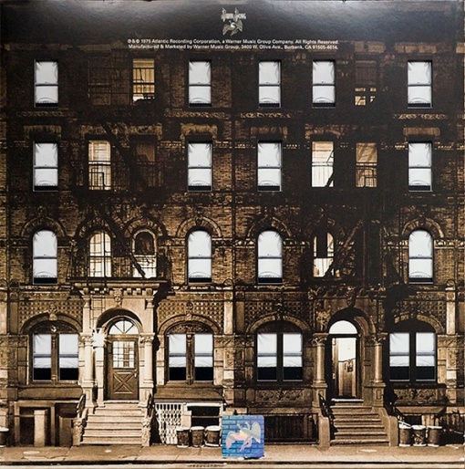 Led Zeppelin – албум Physical Graffiti - Img 2