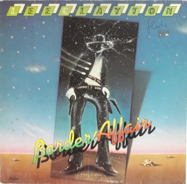 Lee Clayton – албум Border Affair