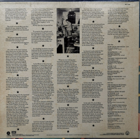 Les Paul &amp; Mary Ford ‎– албум The World Is Still Waiting For The Sunrise - Img 3