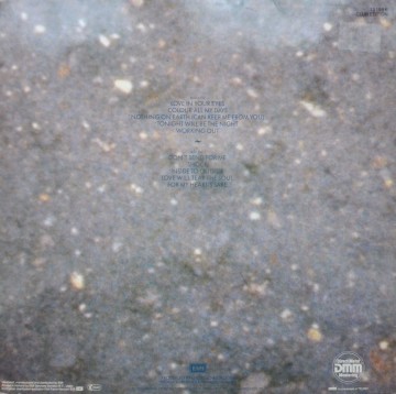 Limahl ‎– албум Colour All My Days - Img 2