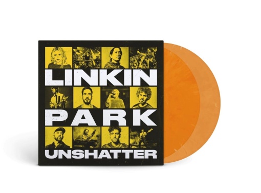 LINKIN PARK - UNSHATTER FILM SOUNDTRACK (Live in São Paulo) (2xLP) - Img 2