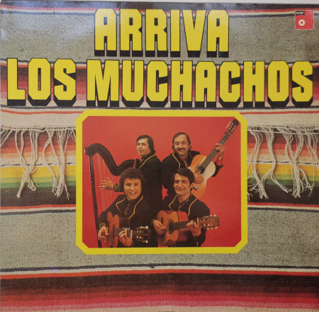 Los Muchachos – албум Arriva Los Muchachos