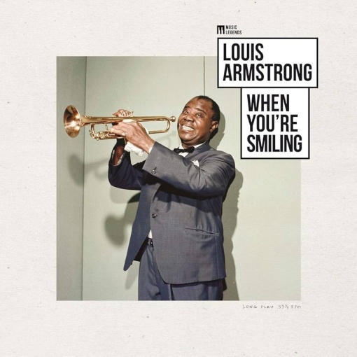 Louis Armstrong - албум When You're Smiling