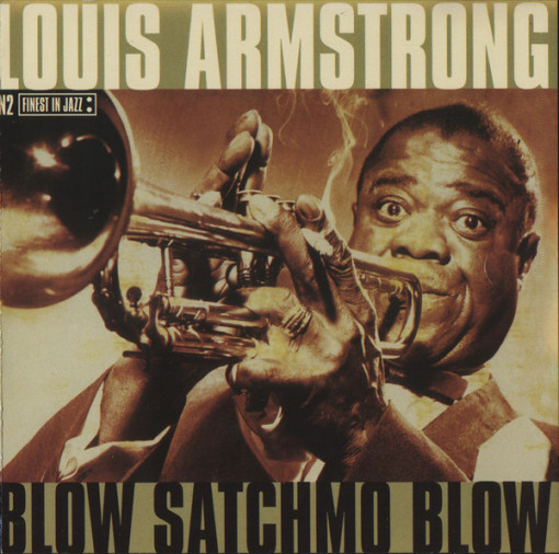 Louis Armstrong – албум Blow Satchmo Blow (CD)