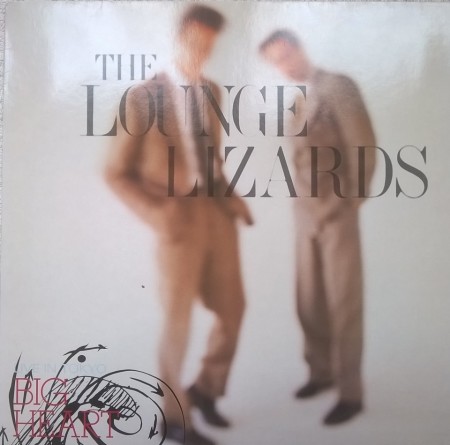 Lounge Lizards – албум Big Heart