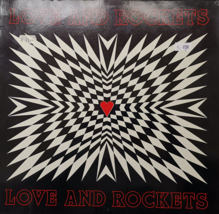 Love And Rockets – албум Love And Rockets