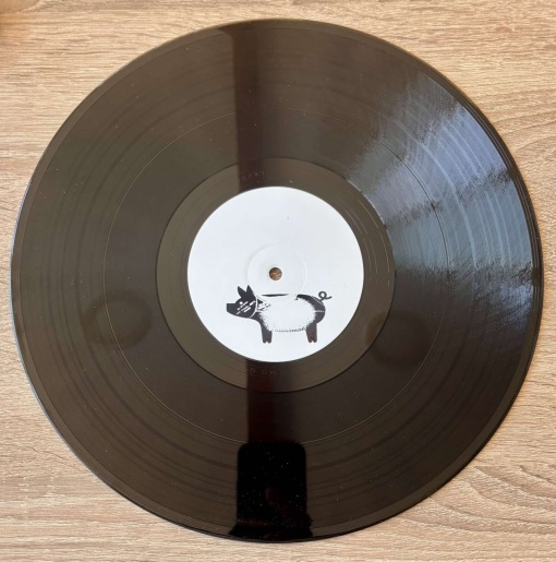 [-M-E-L-M-A-K-] - Pig beat vol.1 (1 x 12′′ EP) - Img 4
