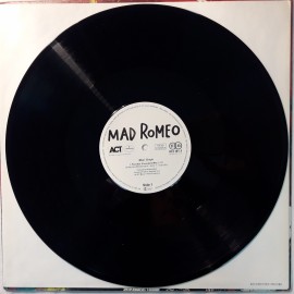 Mad Romeo ‎– сингъл Paradise / Into My Arms - Img 3