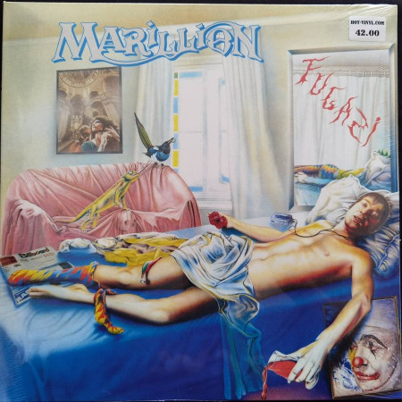 Marillion – албум Fugazi