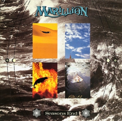 Marillion – албум Seasons End