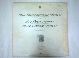 Matt Bianco ‎– сингъл More Than I Can Bear (Remix) - Img 2