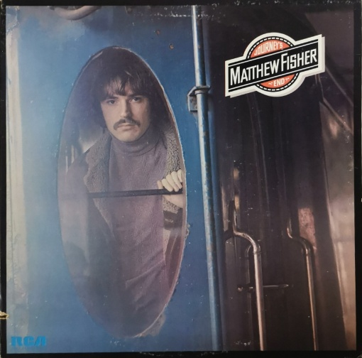 Matthew Fisher – албум Journey's End
