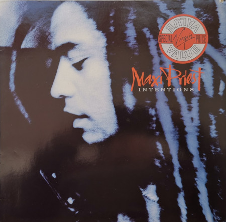 Maxi Priest – албум Intentions