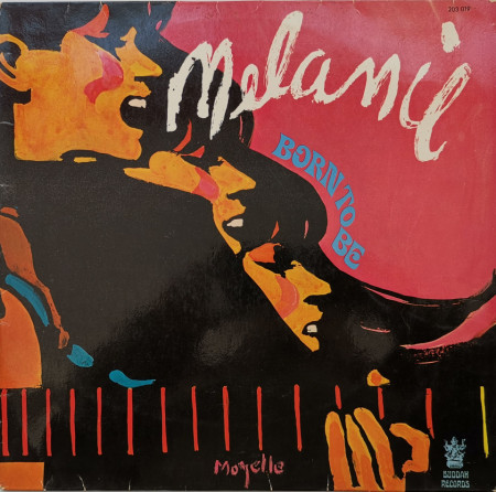 Melanie – албум Born To Be