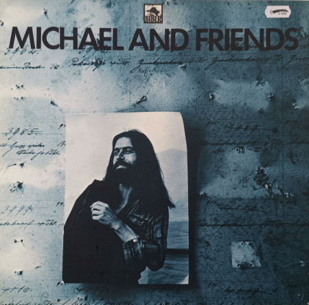 Michael And Friends ‎– албум Michael And Friends