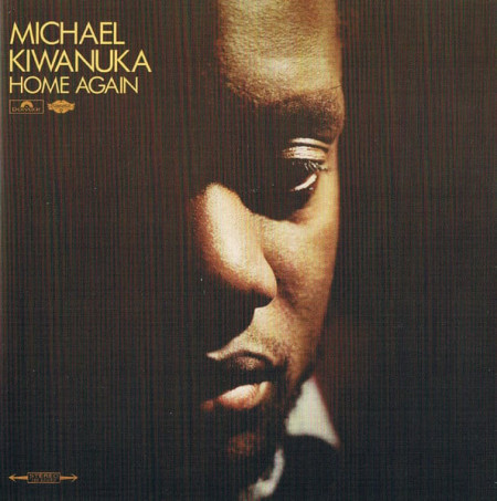Michael Kiwanuka – албум Home Again (CD)