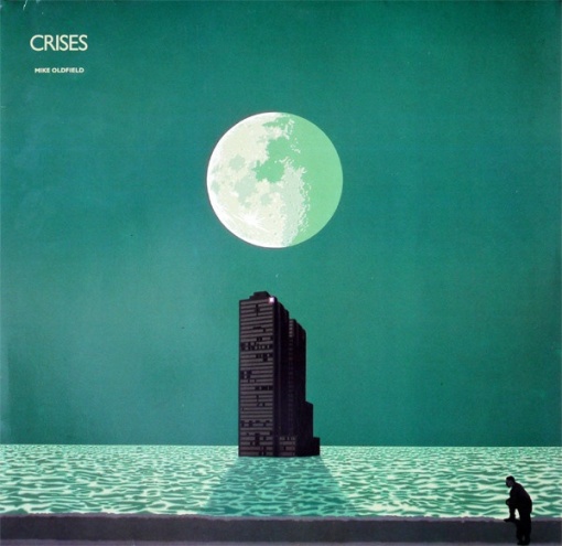 Mike Oldfield – албум Crises