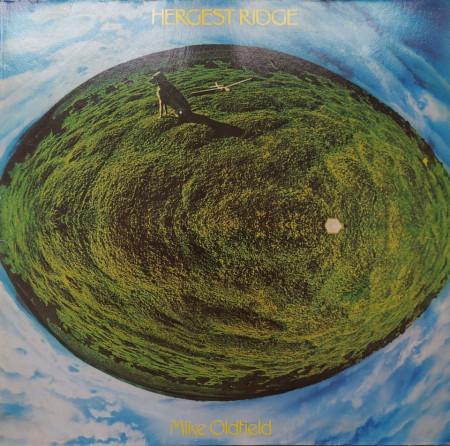 Mike Oldfield – албум Hergest Ridge
