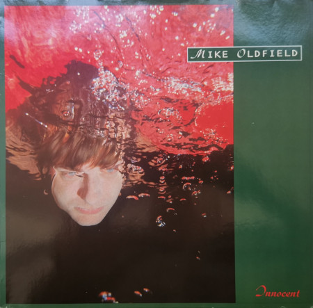 Mike Oldfield – сингъл Innocent