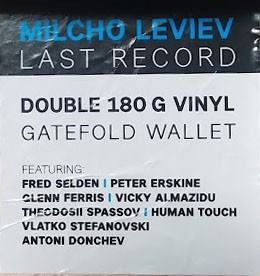 Milcho Leviev – албум Sonata '57 - Img 2