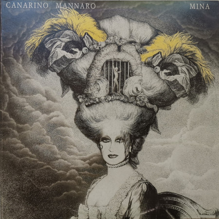 Mina – албум Canarino Mannaro