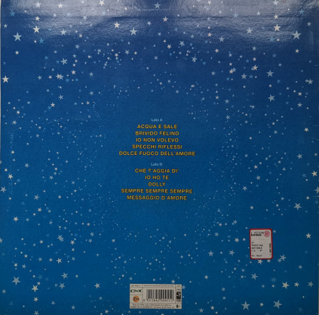 Mina Celentano – албум Mina Celentano - Img 2