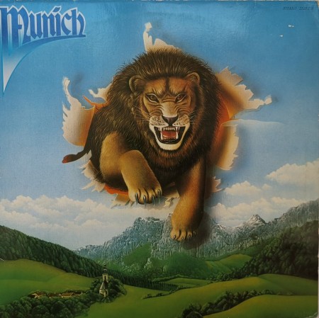Munich ‎– албум Munich
