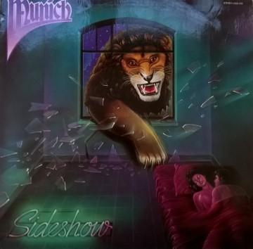 Munich ‎– албум Sideshow