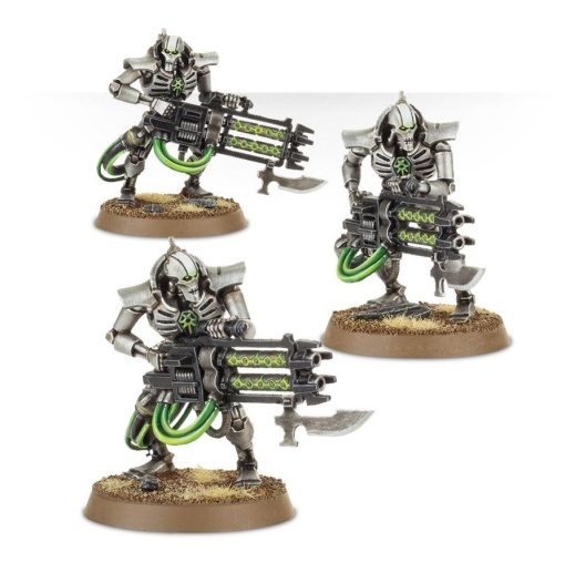 NECRONS: IMMORTALS - Img 3