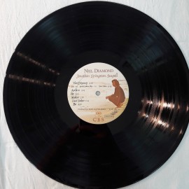 Neil Diamond ‎– албум Jonathan Livingston Seagull (Original Motion Picture Sound Track) - Img 3