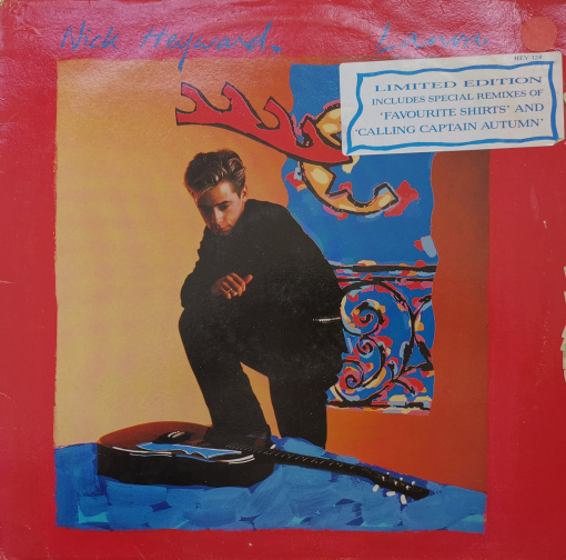 Nick Heyward – сингъл Laura