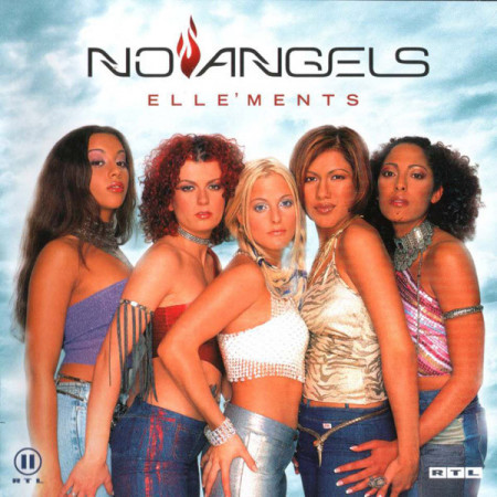 No Angels – албум Elle'Ments (CD)