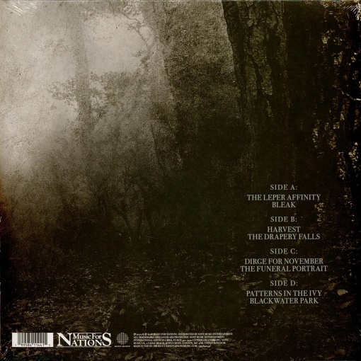 OPETH - BLACKWATER PARK (25TH ANNIVERSARY) (2xLP) (coloured vinyl) (limited edition) - Img 3