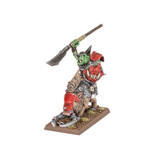 ORC &amp; GOBLIN TRIBES: BATTLE MARCH ARMY (ПРЕДВАРИТЕЛНА ПОРЪЧКА) - Img 4