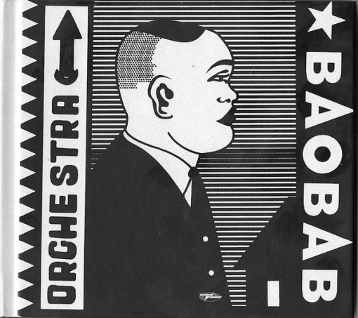 Orchestra Baobab – албум Tribute To Ndiouga Dieng (CD)