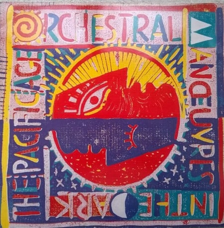 Orchestral Manoeuvres In The Dark ‎– албум The Pacific Age
