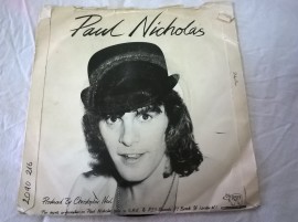 Paul Nicholas ‎– сингъл Grandma's Party - Img 2