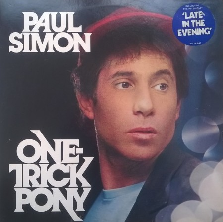 Paul Simon ‎– албум One-Trick Pony