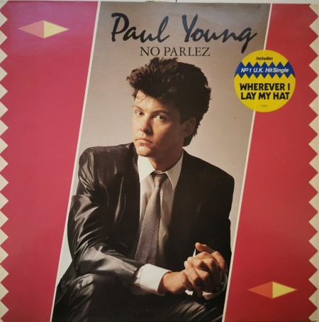 Paul Young ‎– албум No Parlez