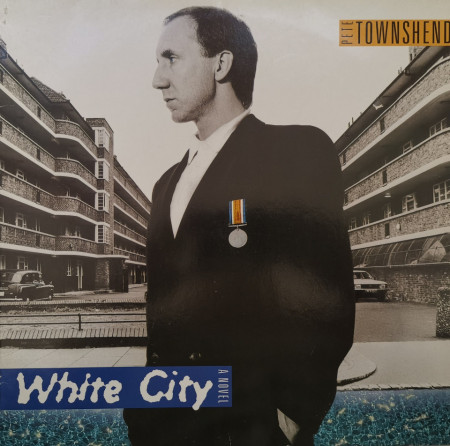 Pete Townshend ‎– албум White City (A Novel)