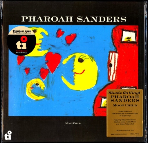Pharoah Sanders – Moon Child