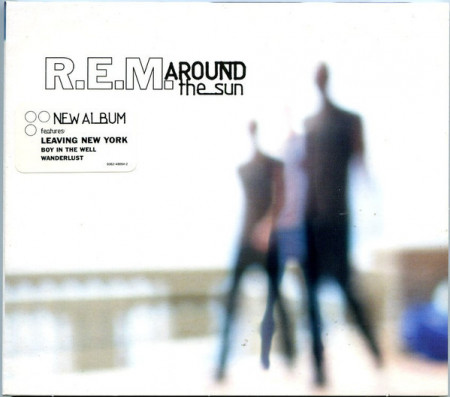 R.E.M. – албум Around The Sun (CD)